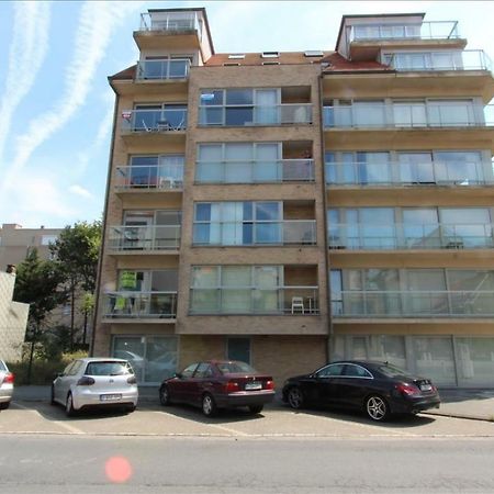 Residentie Gaudi Apartment Nieuwpoort Exterior foto
